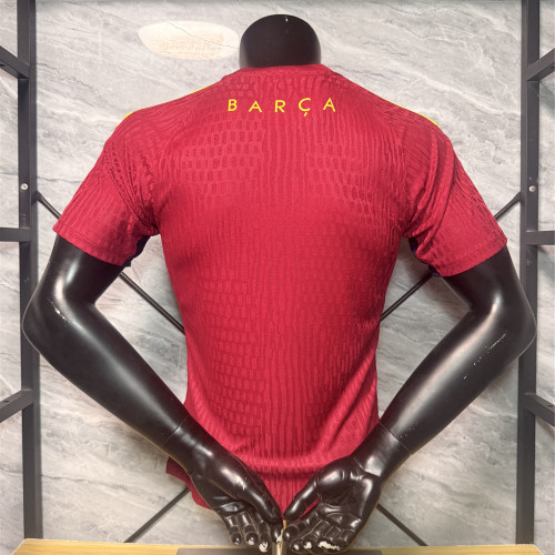 Barcelona Special Edition Man Player Jersey 26/27