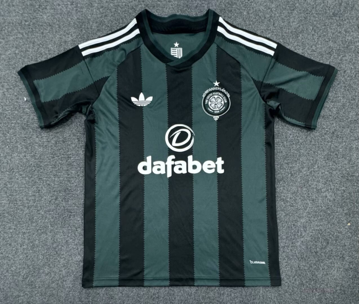 Celtic Away Men Jersey 26/27