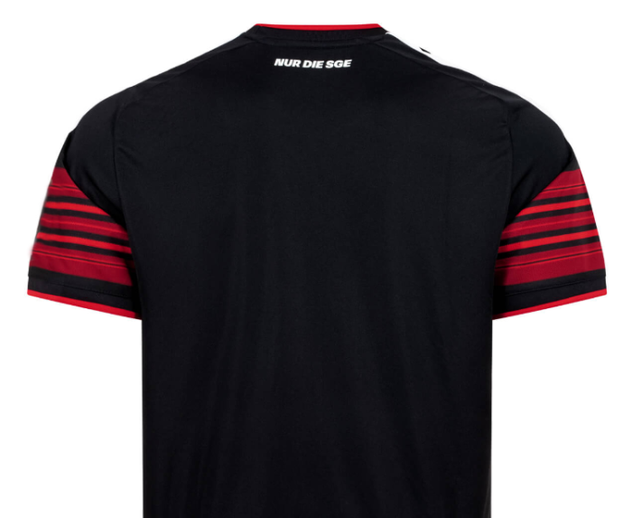 Eintracht Frankfurt Home Kids Suit 26/27