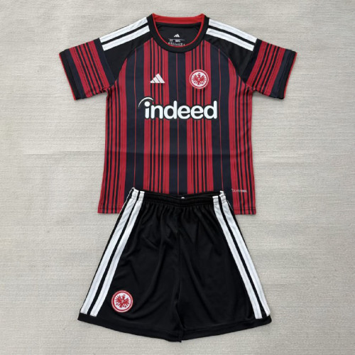 Eintracht Frankfurt Home Man Jersey Suit 26/27