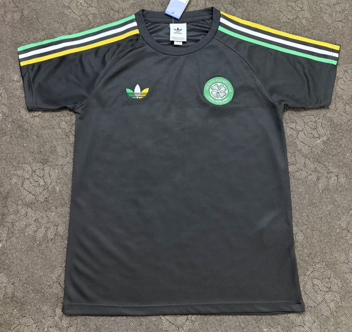 Celtic St. Patricks Day Men Jersey 26/27