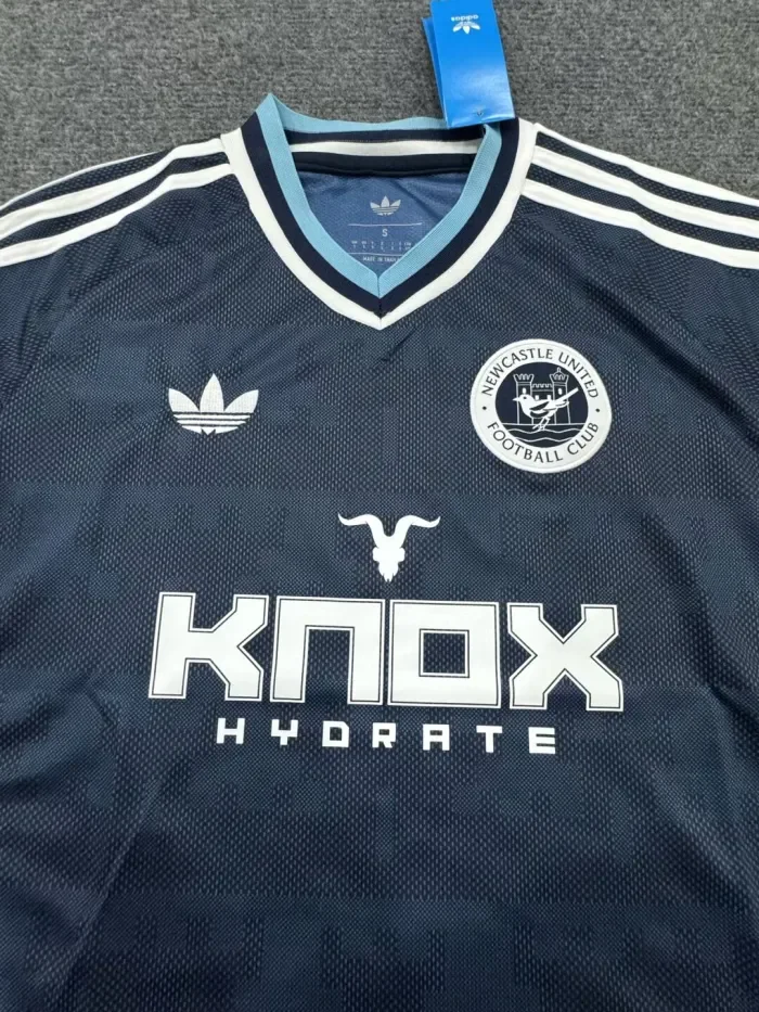 Newcastle United Man Away Jersey 26/27