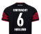 HØJLUND #6 + EINTRACHT HØJLUND #6 + EINTRACHT
