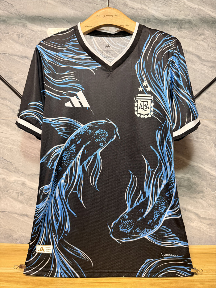 Argentina 2026 Special Edition Player Version Men Jersey