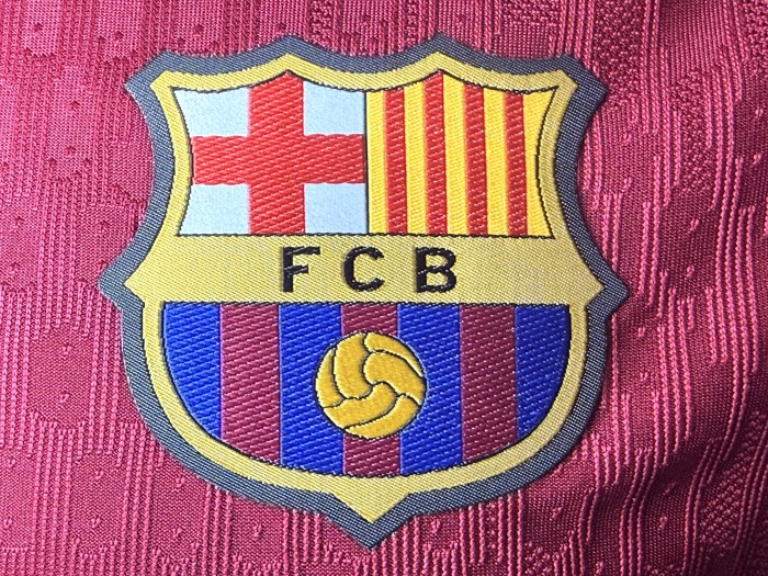 Barcelona Special Edition Man Player Jersey 26/27