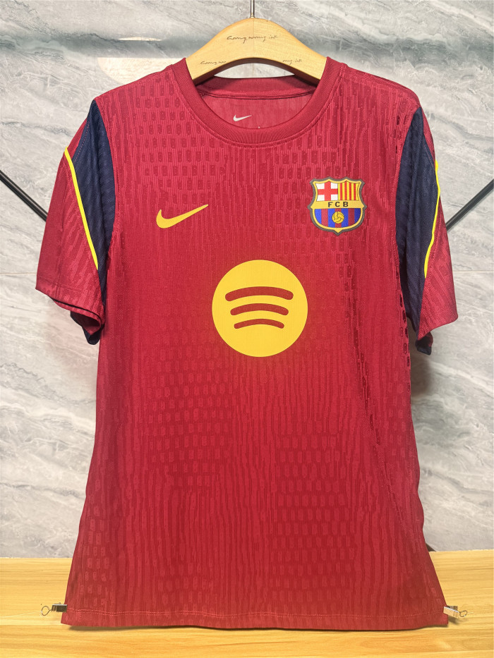 Barcelona Special Edition Man Player Jersey 26/27