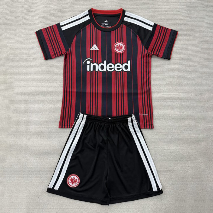 Eintracht Frankfurt Home Kids Suit 26/27