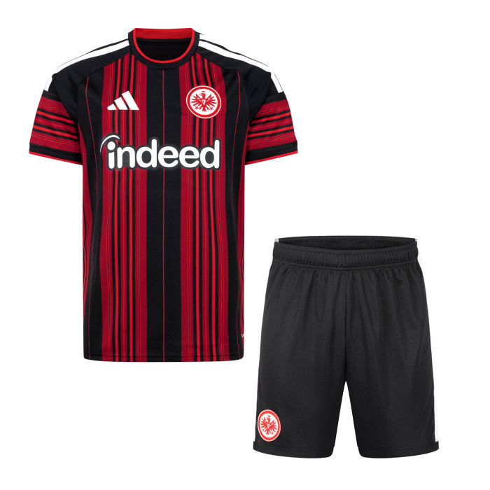 Eintracht Frankfurt Home Man Jersey Suit 26/27