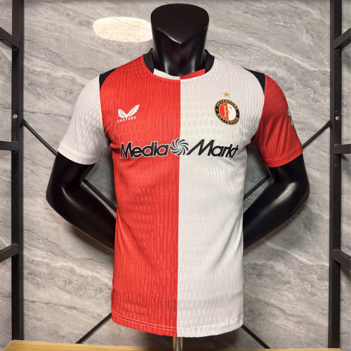 Feyenoord Rotterdam Home Man Player Jersey 26/27