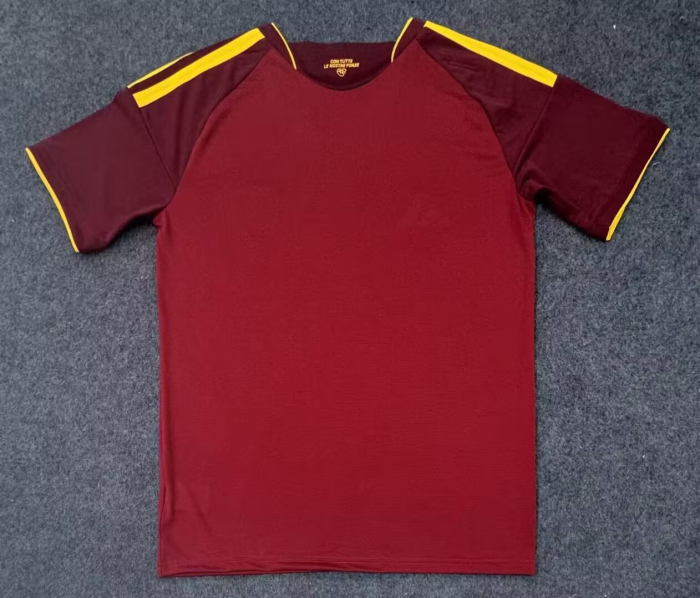 AS Roma Home Man Jersey 26/27