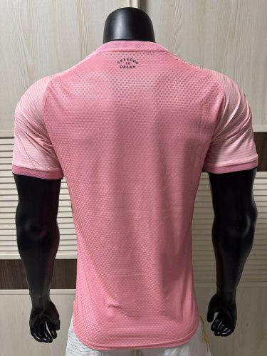 Inter Miami Home Man Player Version Jersey 26/27