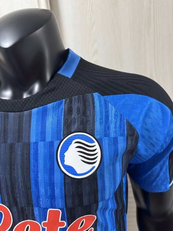 Atalanta Home Man Player Jersey 26/27