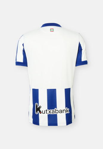 Real Sociedad Home Man Jersey 26/27
