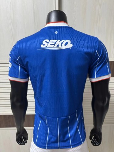 Rangers Home Men Player Jersey 26/27