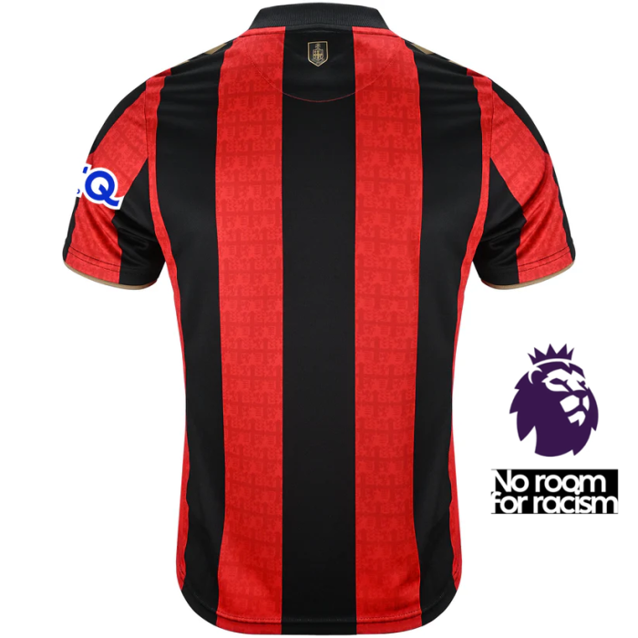 Bournemouth Man Home Player Jersey 26/27