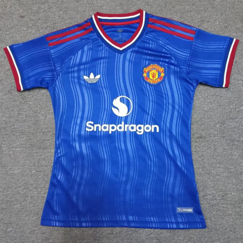Manchester United Women Away Jersey 26/27