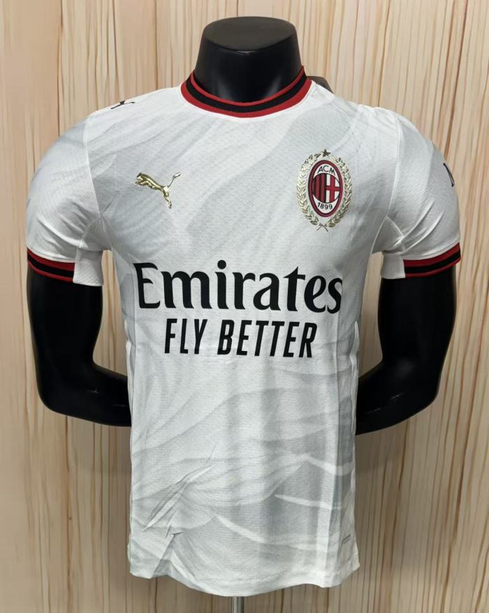 AC Milan Away Man Player Jersey 26/27