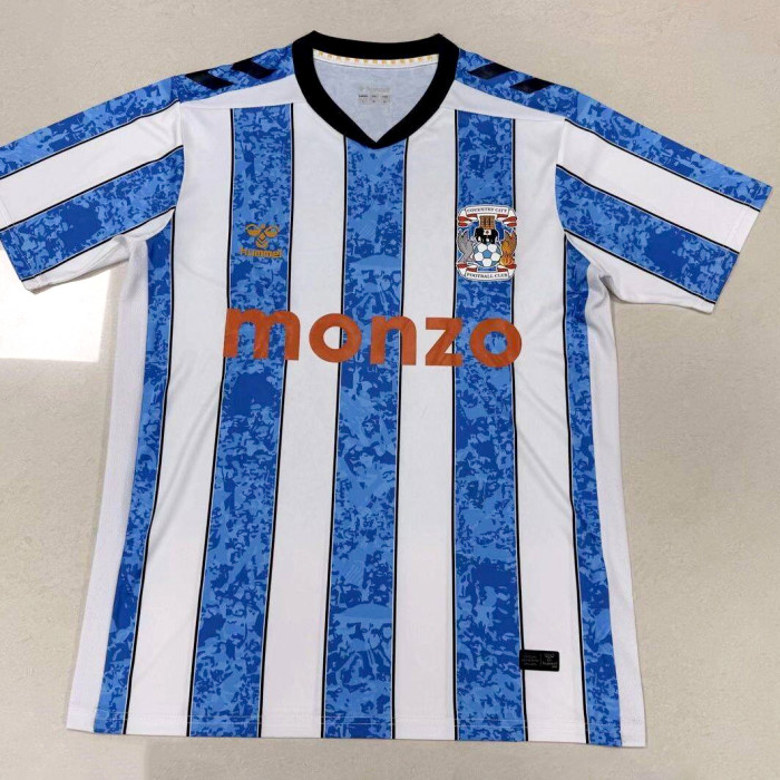 Coventry City Home Men Jersey 26/27