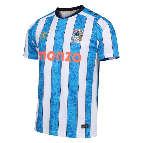Coventry City Home Men Jersey 26/27