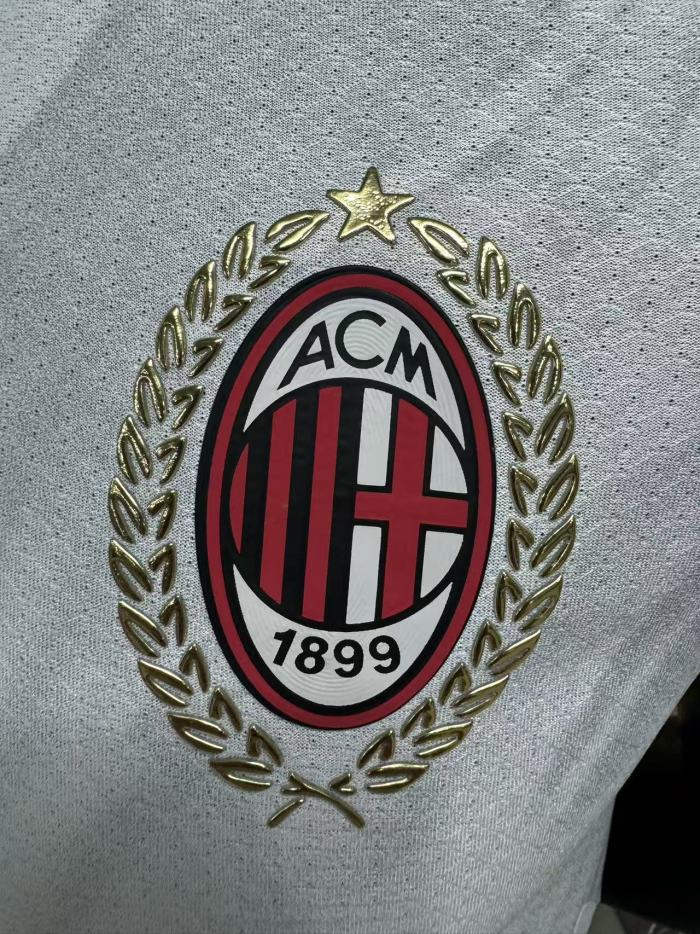 AC Milan Away Man Player Jersey 26/27