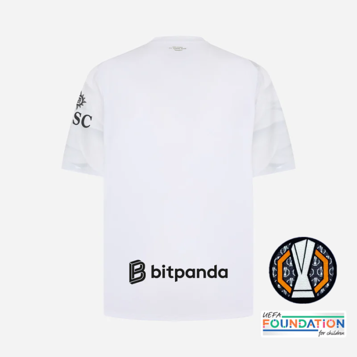 AC Milan Away Man Player Jersey 26/27