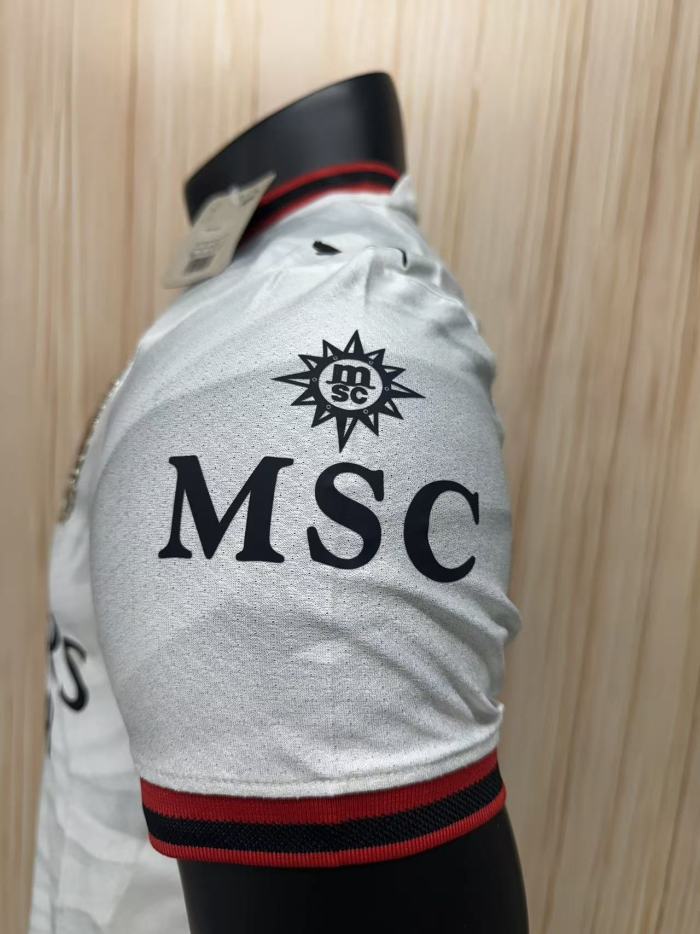 AC Milan Away Man Player Jersey 26/27