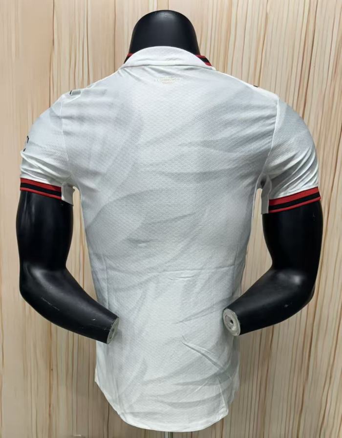 AC Milan Away Man Player Jersey 26/27