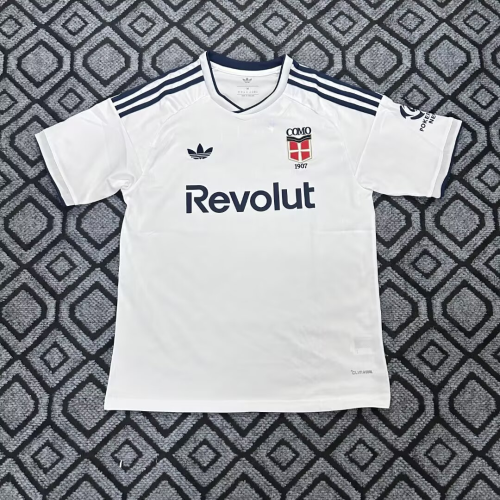 Como Away Man Jersey 26/27