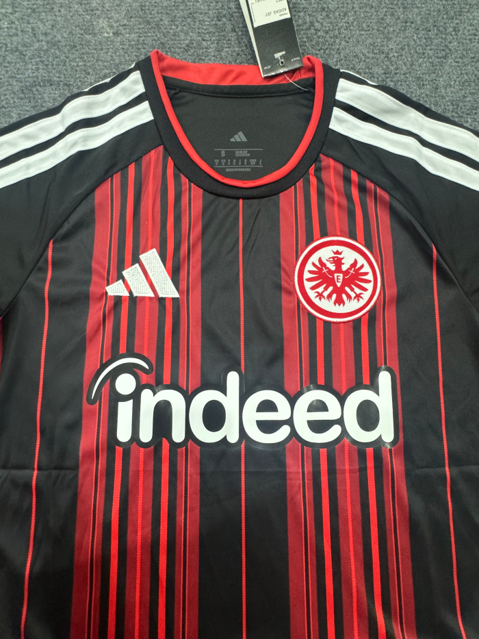 Eintracht Frankfurt Home Man Jersey 26/27