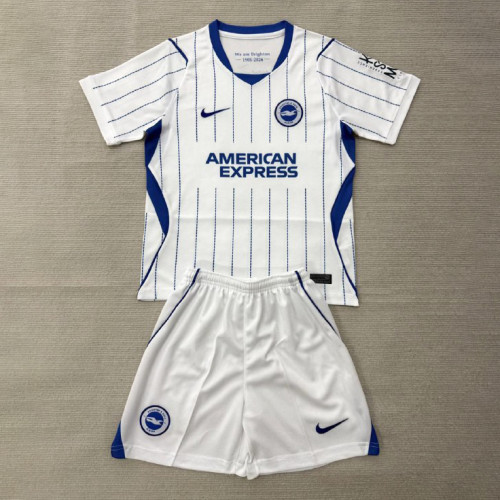 Brighton & Hove Albion Away Kids Suit 26/27