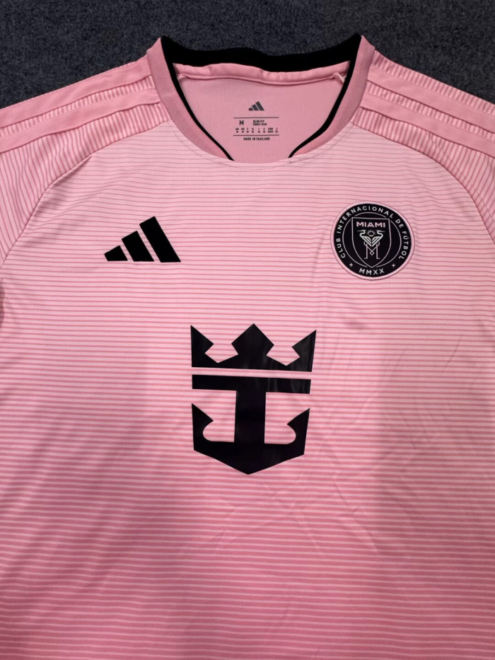 Inter Miami Home Man Jersey 26/27