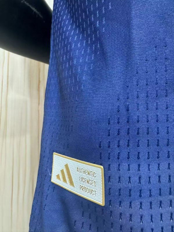 Boca Home Player Jersey 26/27