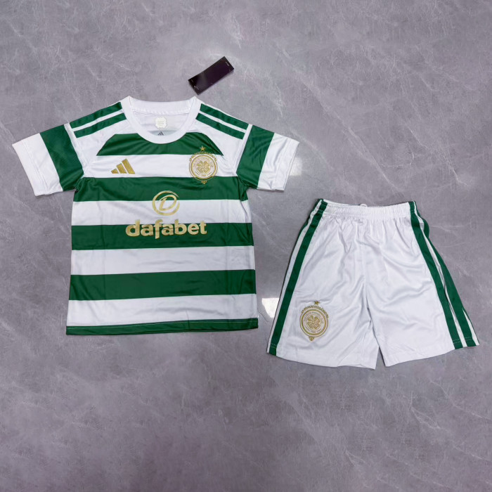 Celtic Home Kids Suit 26/27
