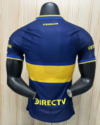 Boca Home Player Jersey 26/27