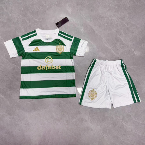 Celtic Home Kids Suit & Socks 26/27
