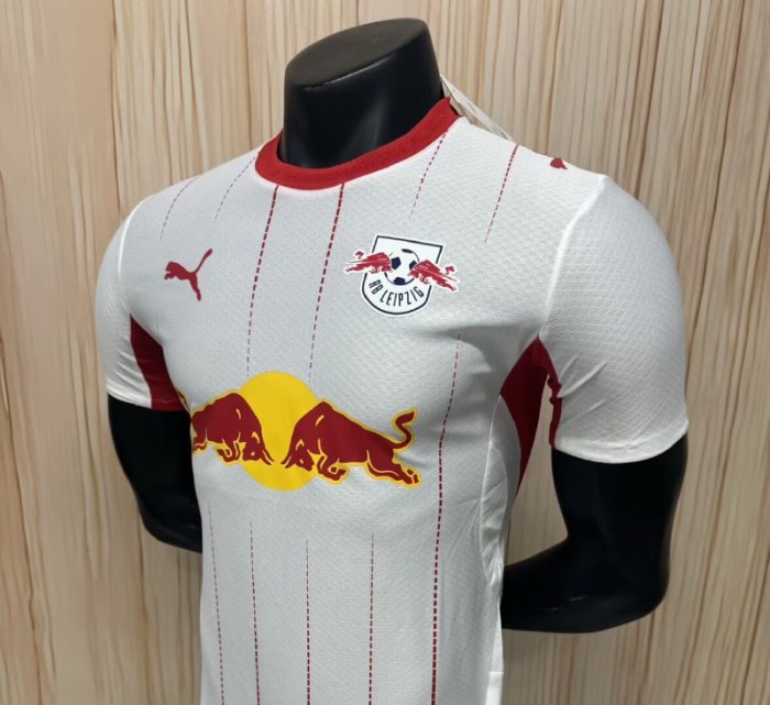 Leipzig Home Man Player Jersey 26/27