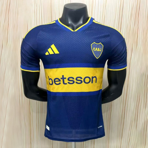 Boca Home Player Jersey 26/27