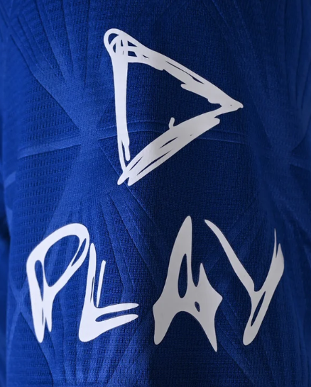 Ipswich Town Home Man Player Jersey 26/27