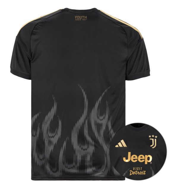 Juventus Third Man Jersey 26/27
