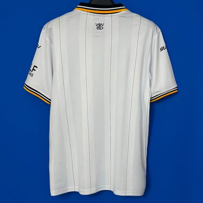 Wolves Away Men Jersey 26/27