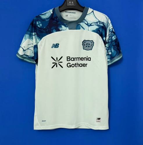 Bayer Leverkusen Away Man Jersey 26/27