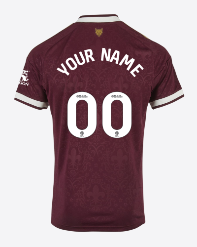Leicester City Away Man Jersey 26/27