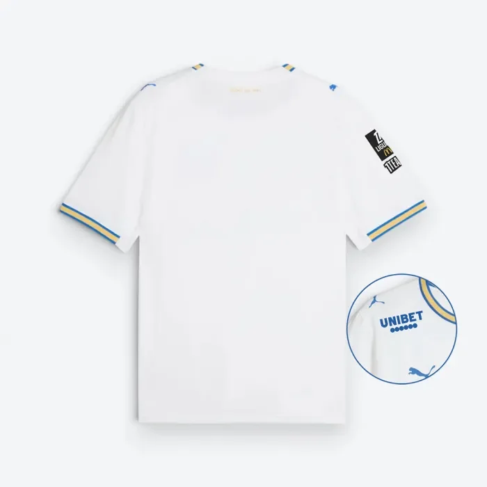 Marseille Home Player Jersey 26/27