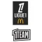 Ligue 1 + 1TEAM Ligue 1 + 1TEAM