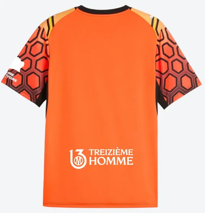 Marseille Goalkeeper Kids Suit 26/27