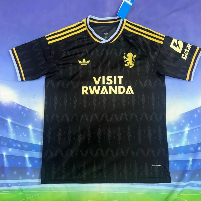 Aston Villa Man Away Jersey 26/27