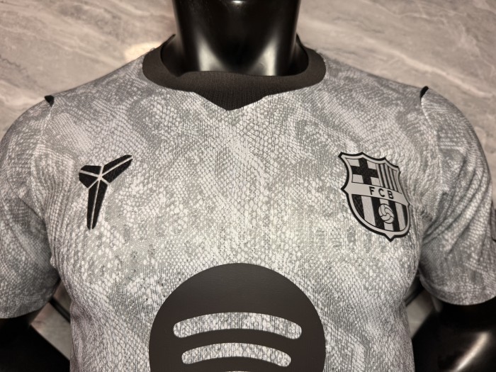 arcelona Special Edition Man Player Jersey 26/27