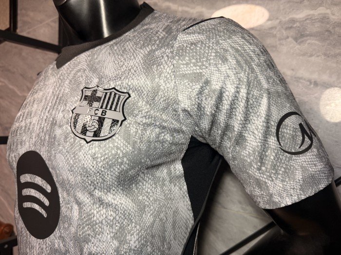 arcelona Special Edition Man Player Jersey 26/27