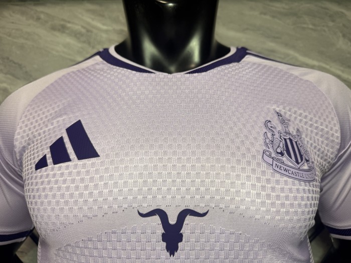 Newcastle United Man Third Player Jersey 26/27
