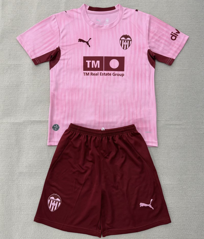 Valencia Third Kids Suit 26/27